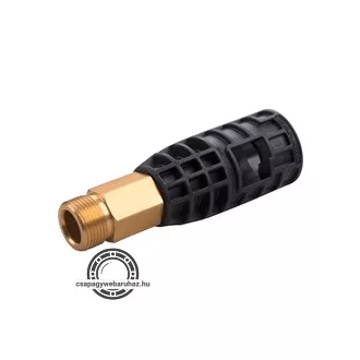   adapter a 8895200 magasnyomású mosógéphez, tartozékok rögzítéséhez, max. 160 Bar, max. 60 °C