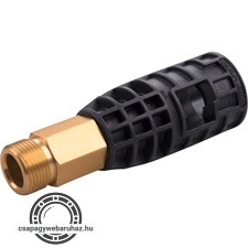 adapter a 8895200 magasnyomású mosógéphez, tartozékok rögzítéséhez, max. 160 Bar, max. 60 °C