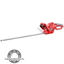 sövényvágó gép, elektromos 650W; penge hossz: 550mm, max. átvágható átmérő: 20 mm, 1500 1/perc, 3,1 kg