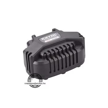 akkutöltő, gyors, 2A, akkus fűnyíró géphez