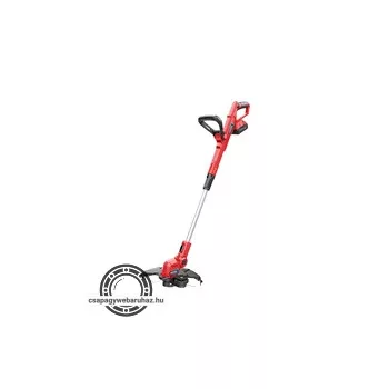   akkus fűszegélynyíró gép, Garden20V, 20V, 2000mAh Li-ion akku, és töltővel