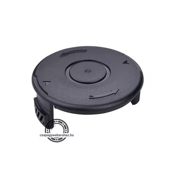   damilfej fedél, 2 db a 8895712 és 8895713 fűszegélynyíró  géphez