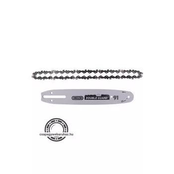   tartalék fűrészlánc és vezető a 8895740 és 8895741 láncfűrész géphez