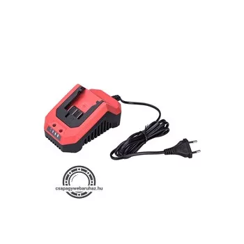   akkutöltő Garden20V, 20V, 2,4A a 8895780 és 8895782 akkuhoz