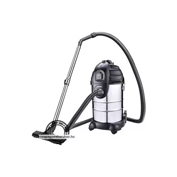 porszívó 1400W, HEPA szűrő, papír porzsák