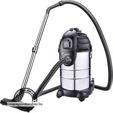 porszívó 1400W, HEPA szűrő, papír porzsák