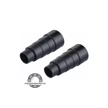 tartalék csőadapter, 2 db,  a 8895800 porszívóhoz