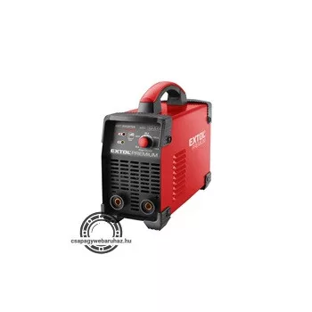   inverter hegesztő készülék, 120A, munkakábel+földelőkábel