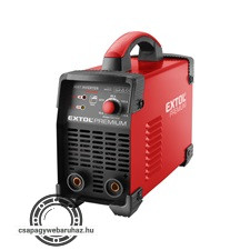 inverter hegesztő készülék, 120A, munkakábel+földelőkábel
