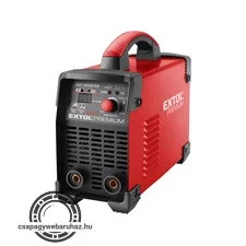 inverter hegesztő készülék, 160A, munkakábel+földelőkábel