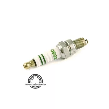   gyújtógyertya, BOSCH U5AC; 8896212, 8896214 generátorokhoz