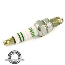 gyújtógyertya, BOSCH U5AC; 8896212, 8896214 generátorokhoz