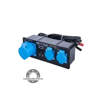   összekötő kábel, 3,0 kW-os digitális generátorokhoz (8896221 és 8896219)