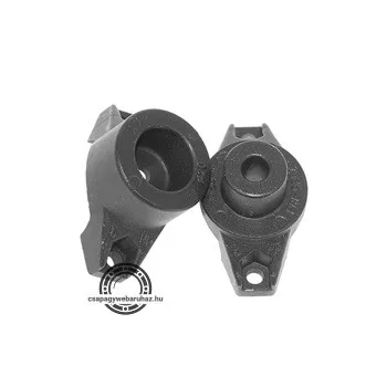   cserélhető fűtőfej pár, 16mm, 8897210, 419312 műanyagcső hegesztő gépekhez