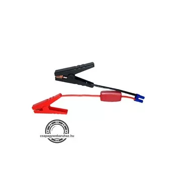 tartalék töltőkábel a 8897320 autós indítóhoz