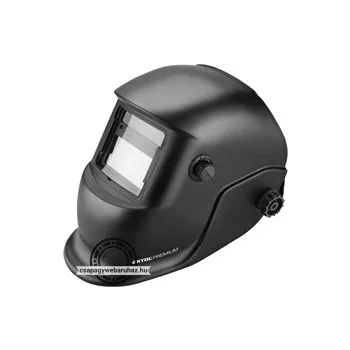   hegesztőpajzs, automatikus, önsötétedő, állítható érzékenység+sötétítés