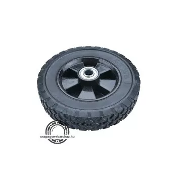   gumikerék áramfejlesztőhöz, 1 db, 20 cm; 8896416, 8896140, 8896141, 8896317 gépekhez