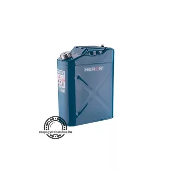 marmonkanna 20 literes (fém üzemanyagkanna, benzinkanna)