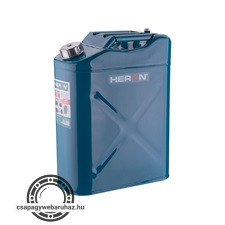 marmonkanna 20 literes (fém üzemanyagkanna, benzinkanna)