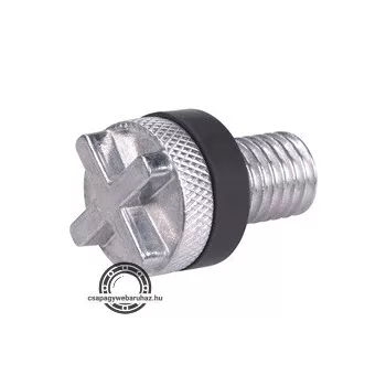 szellőzőcsavar a 8898143 marmonkannához, fém