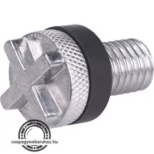 szellőzőcsavar a 8898143 marmonkannához, fém