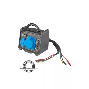 összekötő kábel HERON inverteres áramfejlesztőkhöz