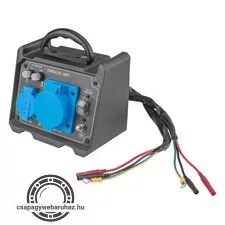 összekötő kábel HERON inverteres áramfejlesztőkhöz