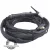 munkakábel pisztollyal, TIG (AWI) hegesztéshez a 8896024 és 8896025 inverterhez, 4 m, max. 200A (DC), CE
