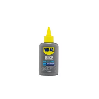 WD-40 Specialist kerékpár nedves kenőolaj 100ml