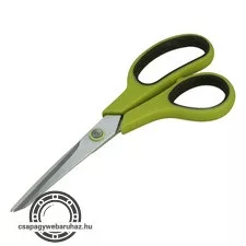 olló, 190mm, rozsdamentes acél;