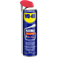 WD-40 400ml flexibilis csővel