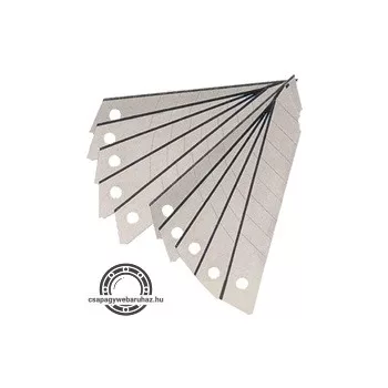   pótpenge tapétavágóhoz, 18mm, 10db, törhető; (9129, 80036, 80037, 80039, 80041, 80044, 80049, 80035 80055 típusokhoz)