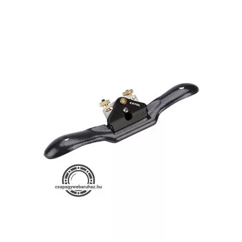 tisztító gyalu, kétkezes, 240/52 mm