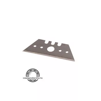   pótpenge klt., trapéz alakú, a 8847150 gipszkarton gyaluhoz, 5 db
