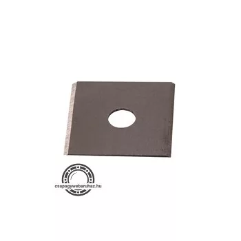   pótpenge klt., négyzet alakú, a 8847150 gipszkarton gyaluhoz, 5 db