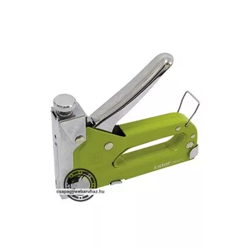 tűzőgép fémházas, TÜV/GS, 10,6-11,3×1,2mm