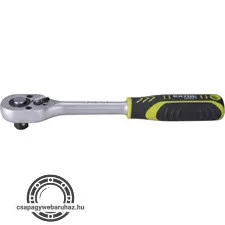 racsnis hajtókar, CV., 45 fog; 1/2", 260 mm