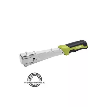   tűzőkalapács, 10,6 és 11,3 mm; 6-10mm, felhasználás: tűzőgépkapocs