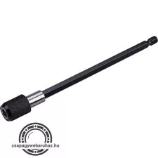 hosszabbító szár, 1/4", 150 mm; CV. Fix-clip gyorskioldó, mágneses