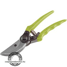 metszőolló, max.:20mm átvágás, hossz.:21cm, mellévágó