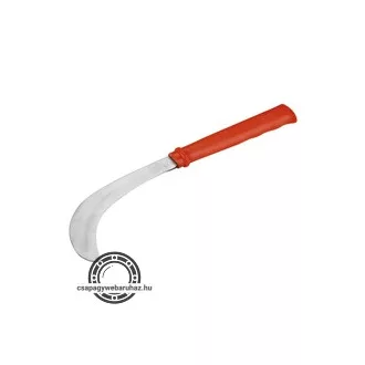   Bozótvágó kés (machete), teljes/penge hossz: 430/210mm, penge: 65MN acél, nyél: műanyag EXTOL 92800