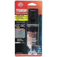 Versachem - Titanium epoxy, 25 ml