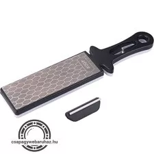 késélező, gyémánt bevonat, 5 funkciós, P400/P1000