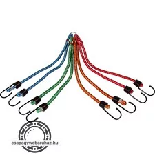 gumipók 8 lábas, 40cm hosszú, 10mm vastag