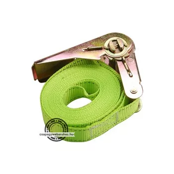 rakományrögzítő gurtni, max.500kg; 5m×25mm