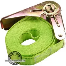 rakományrögzítő gurtni, max.500kg; 5m×25mm