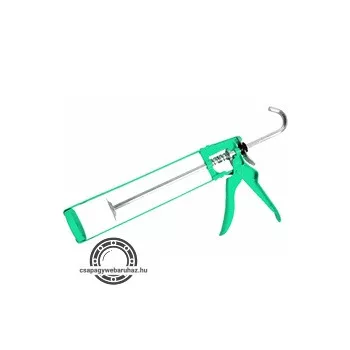 kinyomópisztoly, skeleton, erősített; 225mm