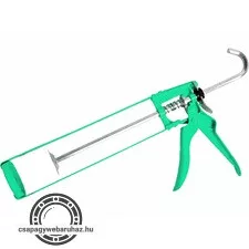 kinyomópisztoly, skeleton, erősített; 225mm