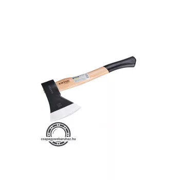 balta, minőségi kőrisfa nyél; 600g, 36 cm