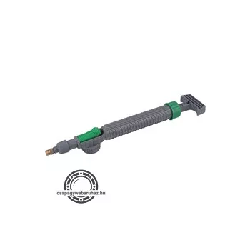 permetező fej, kézi, PET palackokhoz